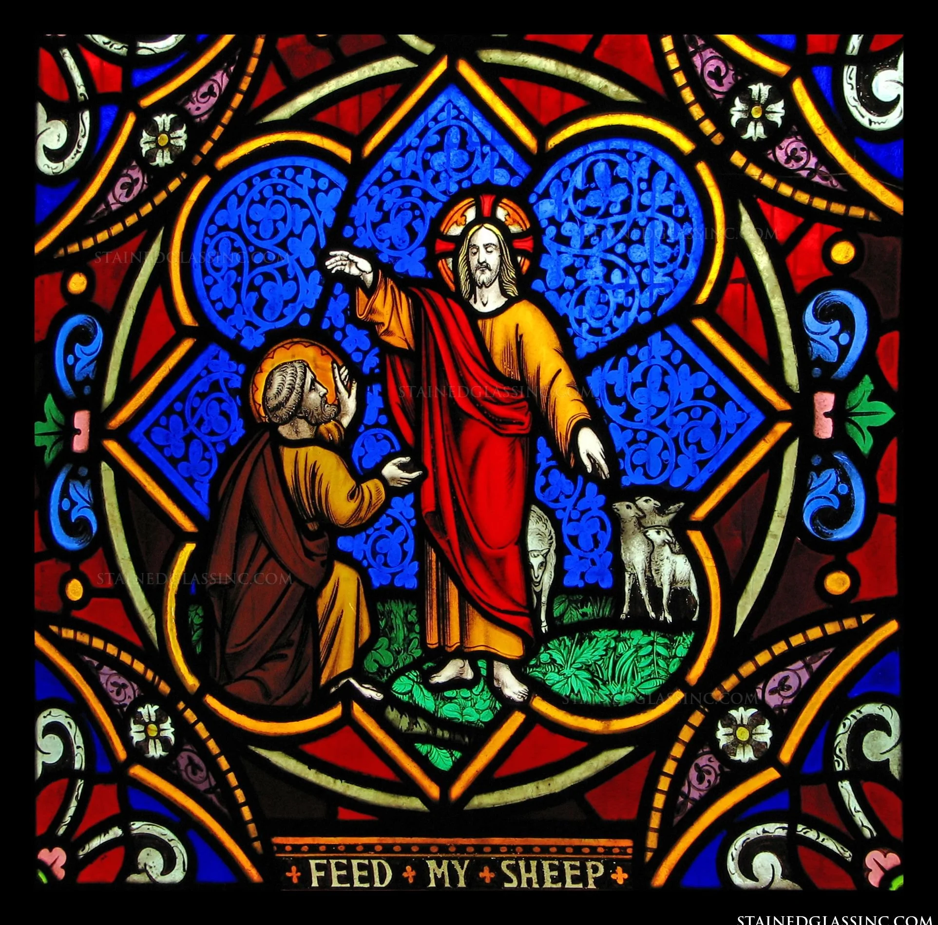 The Confession of Saint Peter, Apostle - Commemoration