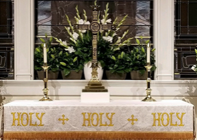 Sixteenth Sunday after Trinity, Holy Communion &amp; Sermon, Followed by the Adult Forum