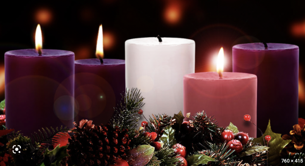 Third Sunday in Advent [Gaudete(Rejoicing) Sunday], Sermon, and Adult Forum