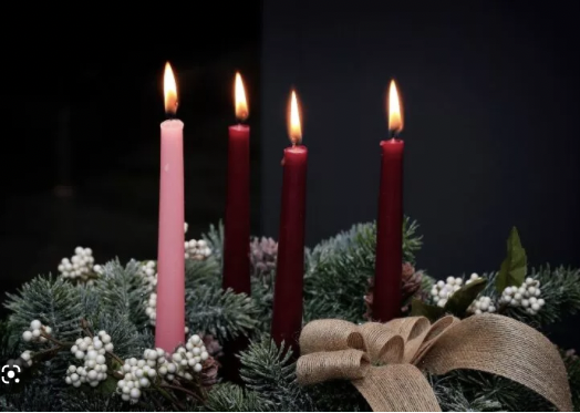 Fourth Sunday in Advent and the Feast of St. Thomas