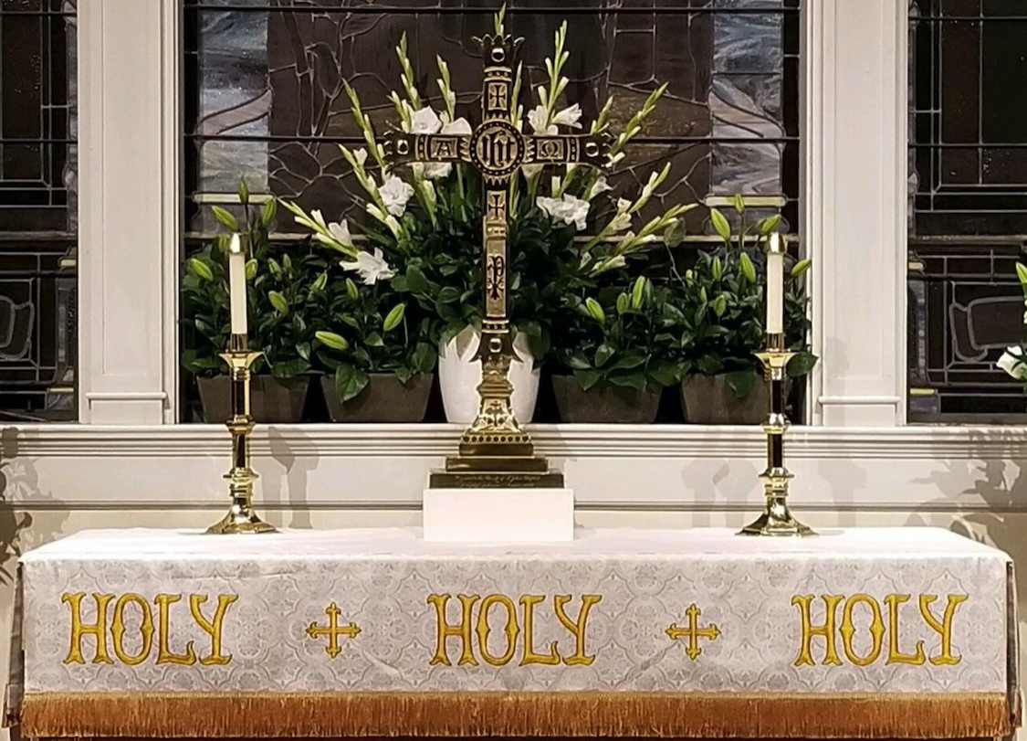 Fifth Sunday after Trinity, Holy Communion &amp; Sermon