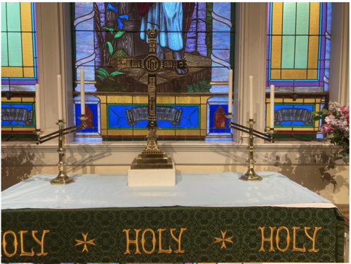 Eighth Sunday after Trinity, Morning Prayer &amp; Sermon