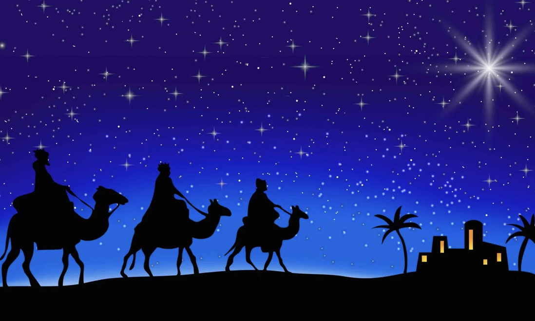 Feast of the Epiphany - Holy Communion &amp; Homily, followed by Potluck Supper
