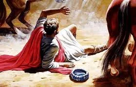 Third Sunday after the Epiphany and The Feast of The Conversion of Saint Paul - MORNING SERVICE CANCELLED DUE TO HEAVY SNOW