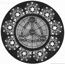 Trinity Sunday - Holy Communion and Sermon, folloewd by the Adult Forum