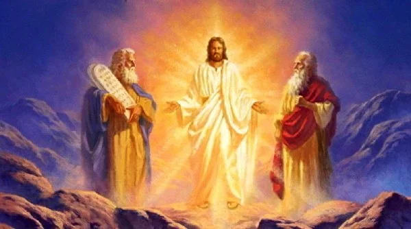 Feast of The Transfiguration of Christ, Holy Eucharist &amp; Homily, Followed by a Potluck Supper