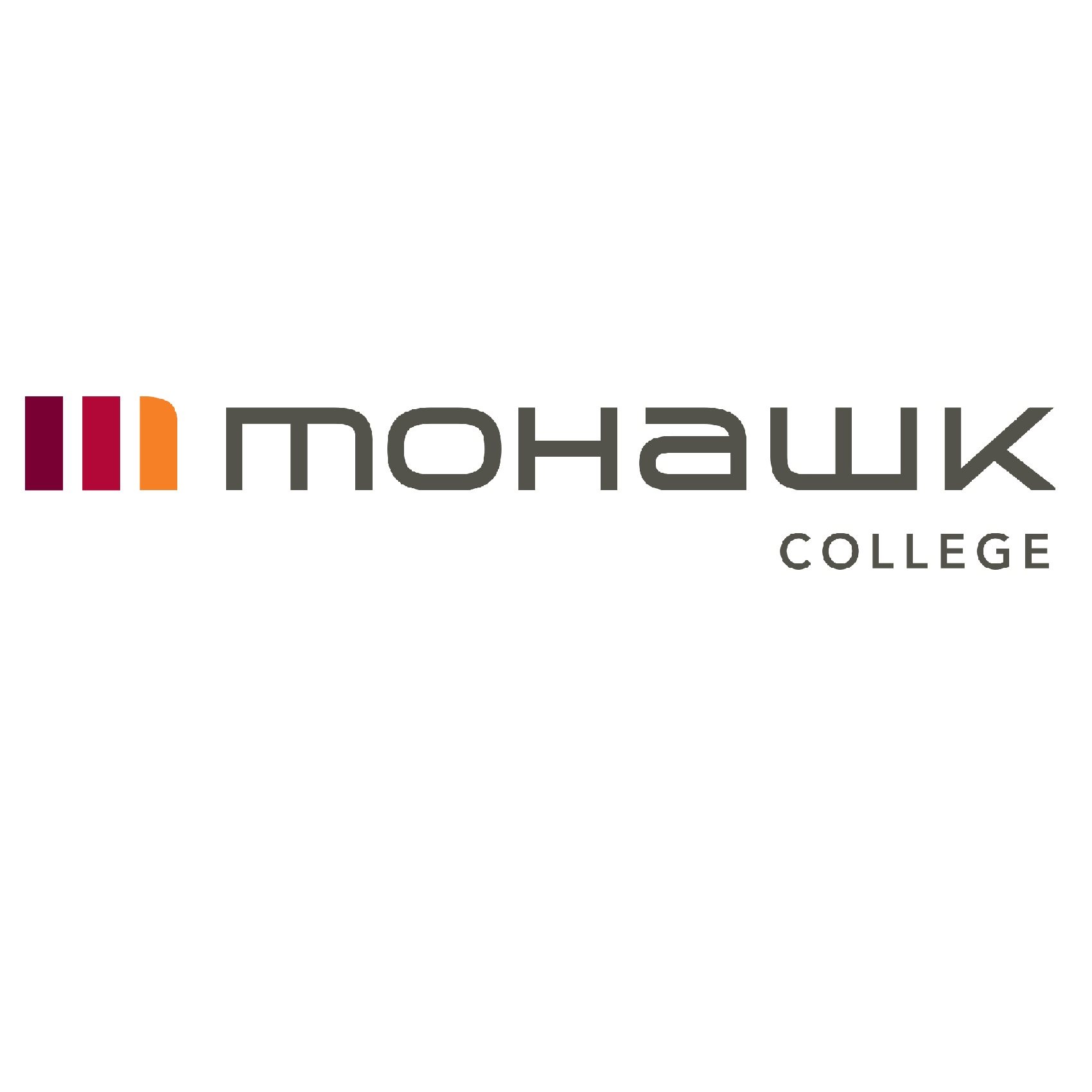 Н поит. Mohawk College logo. Hamilton Mohawk College.
