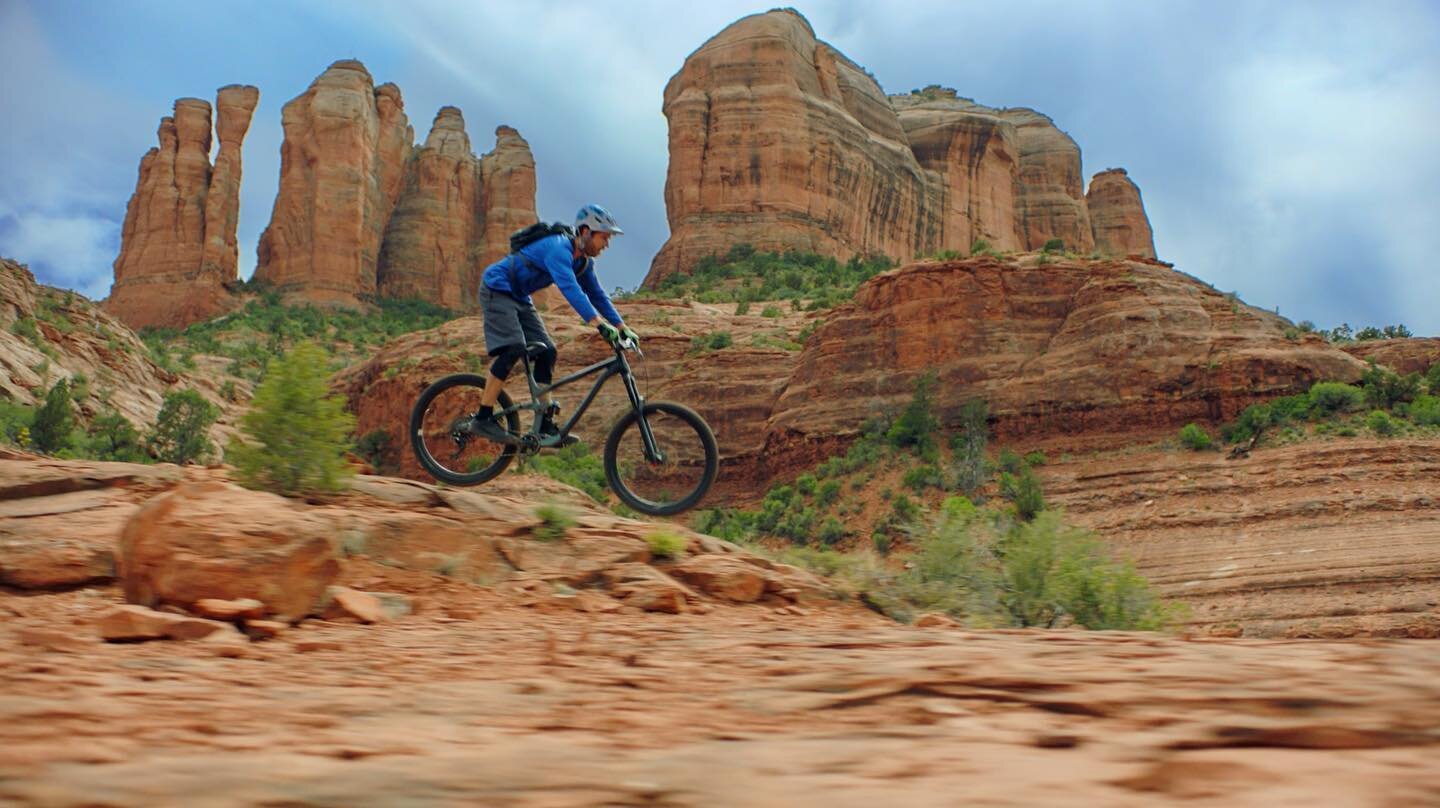 Frames from Blue Cross Blue Shield campaign out in the desert.

Director: @rinestar