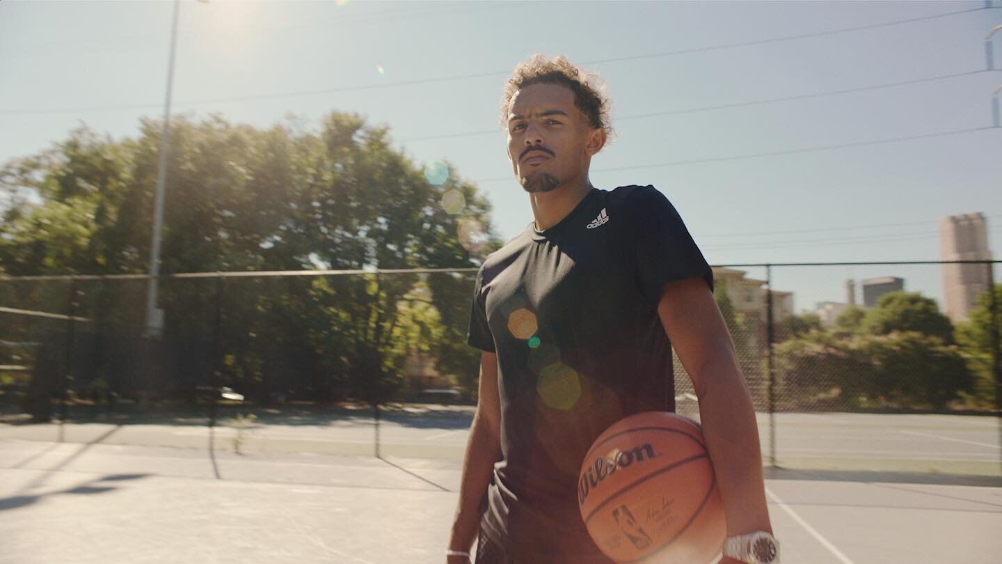 @wilson &ldquo;Bonded by Ball&rdquo; with @traeyoung

&ldquo;I believe that basketball can have a change in the community and social change.  My main goal off the court is really just to be a great role model and a great leader.&rdquo; -Trae Young 

