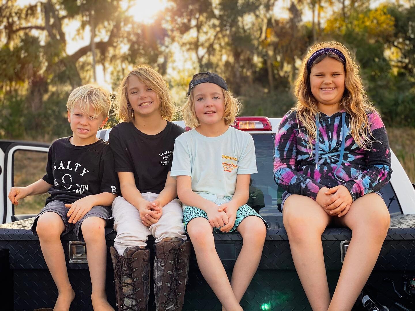 Started 21 crossing off the bucket list with our first family RV trip driving as far south as we could. Time together I&rsquo;ll cherish.