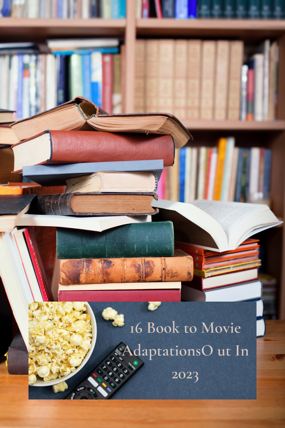 Screen Adaptations _ “From Page to Screen: Examining the World of ...