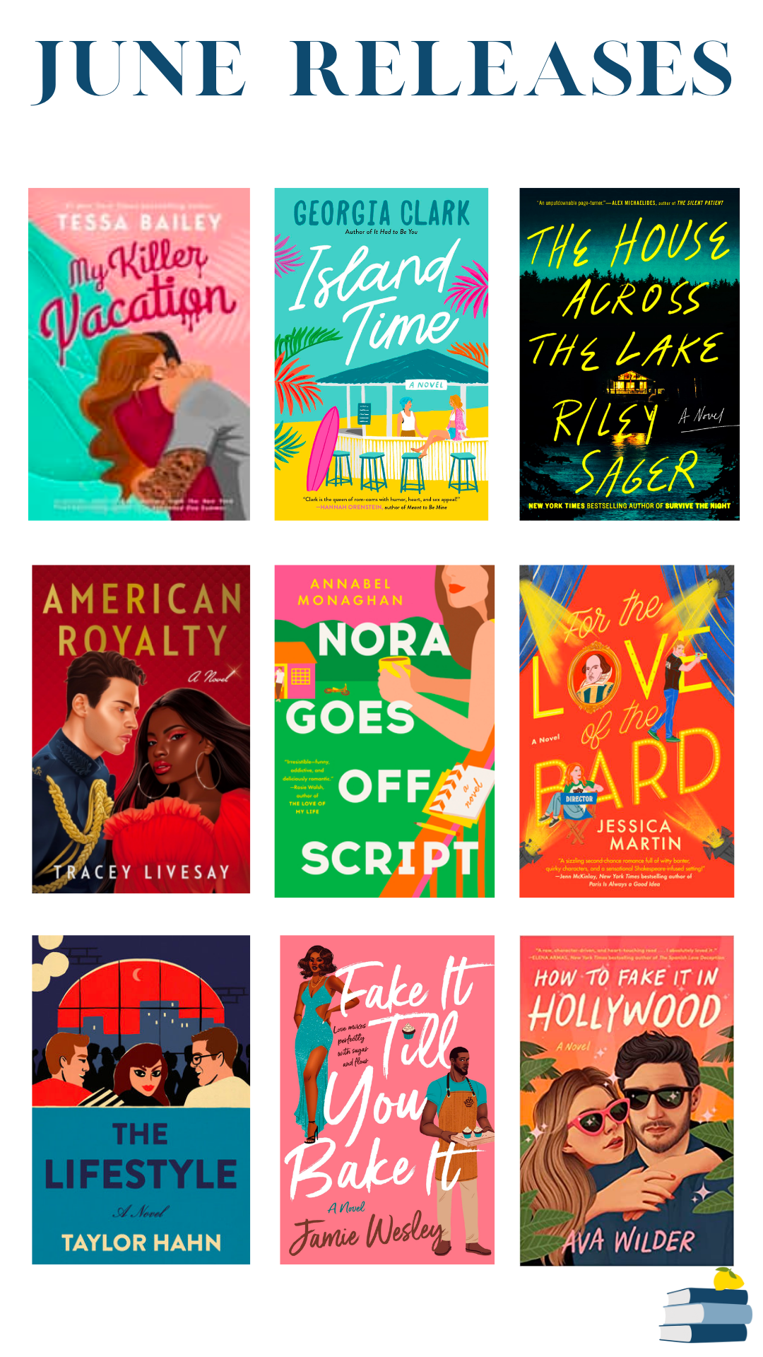 The 2022 Summer Reading Guide — Read & Wright