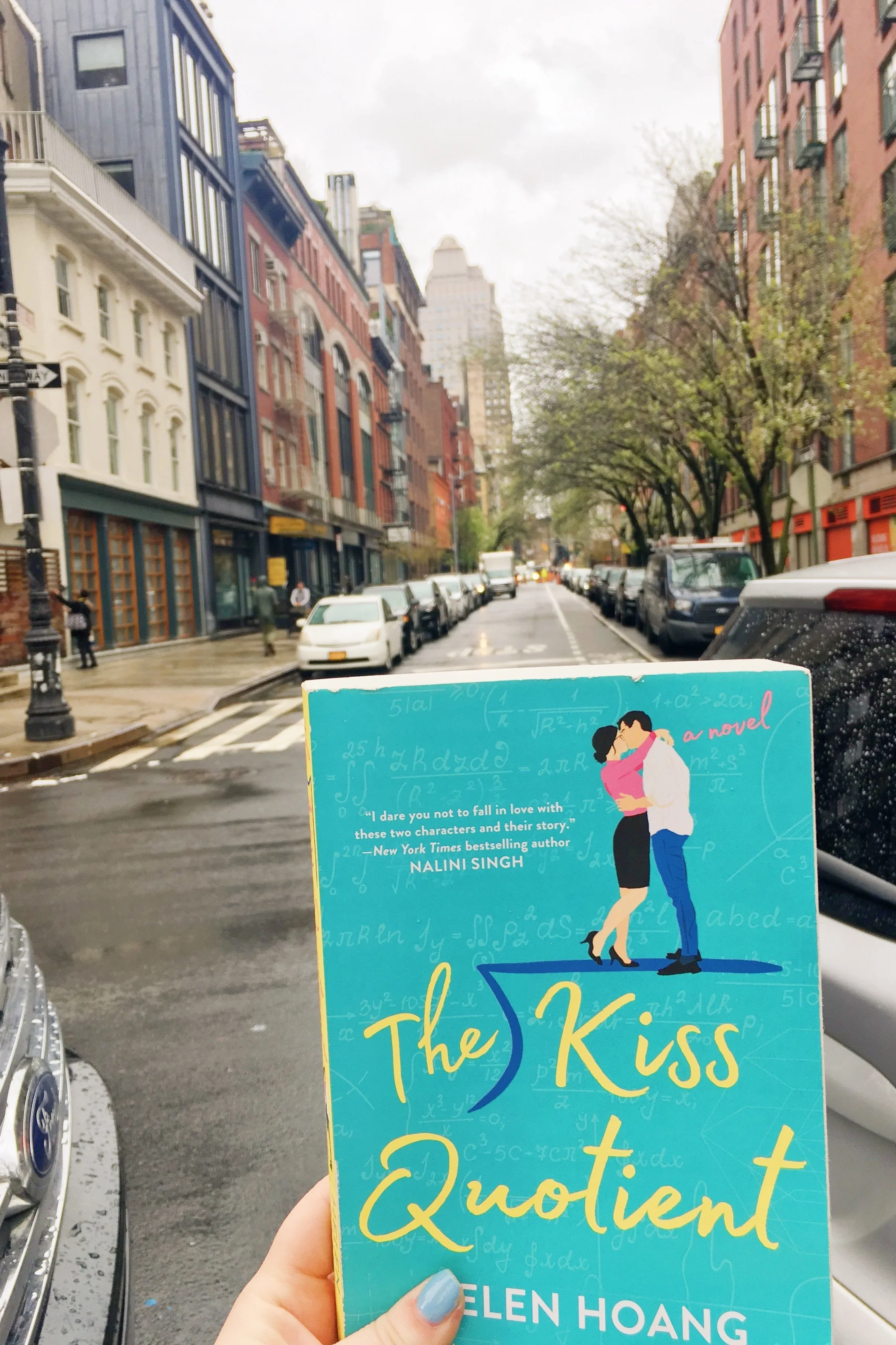 Review: The Kiss Quotient by Helen Hoang