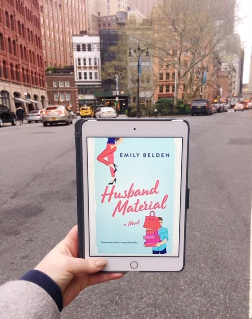 Review: Husband Material by Emily Belden 