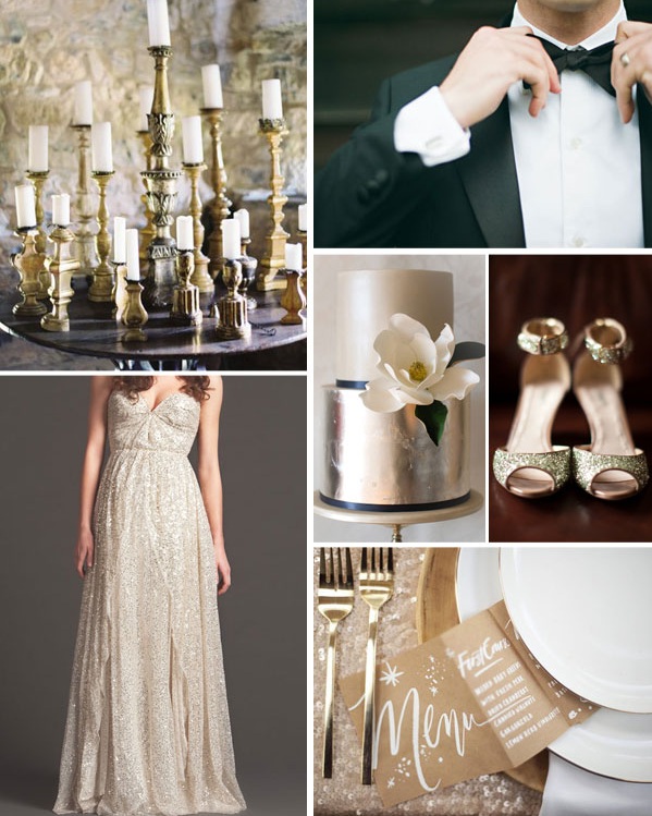 Wedding Wednesday: Our Wedding Vibe