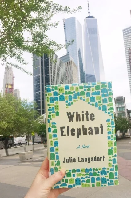 Review: White Elephant by Julie Langsdorf 