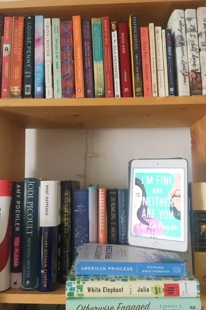 April Wrap Up
