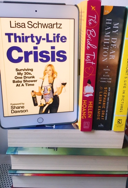 Review: Thirty-Life Crisis by Lisa Schwartz