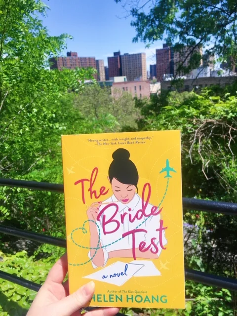Review: The Bride Test by Helen Hoang