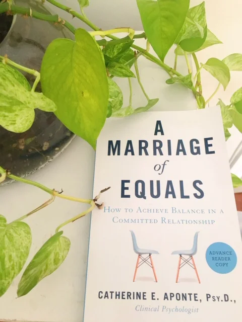 Wedding Wednesday: A Marriage of Equals 