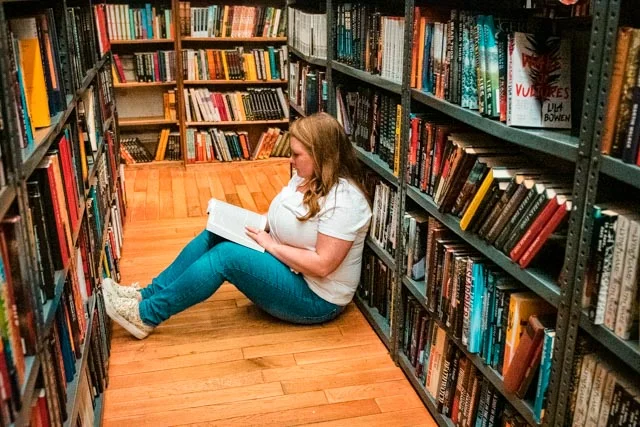 10 of My Favorite Places to Read in NYC