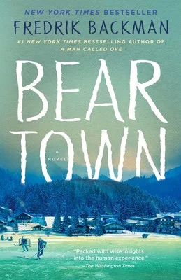 Review: Beartown by Fredrik Backman 