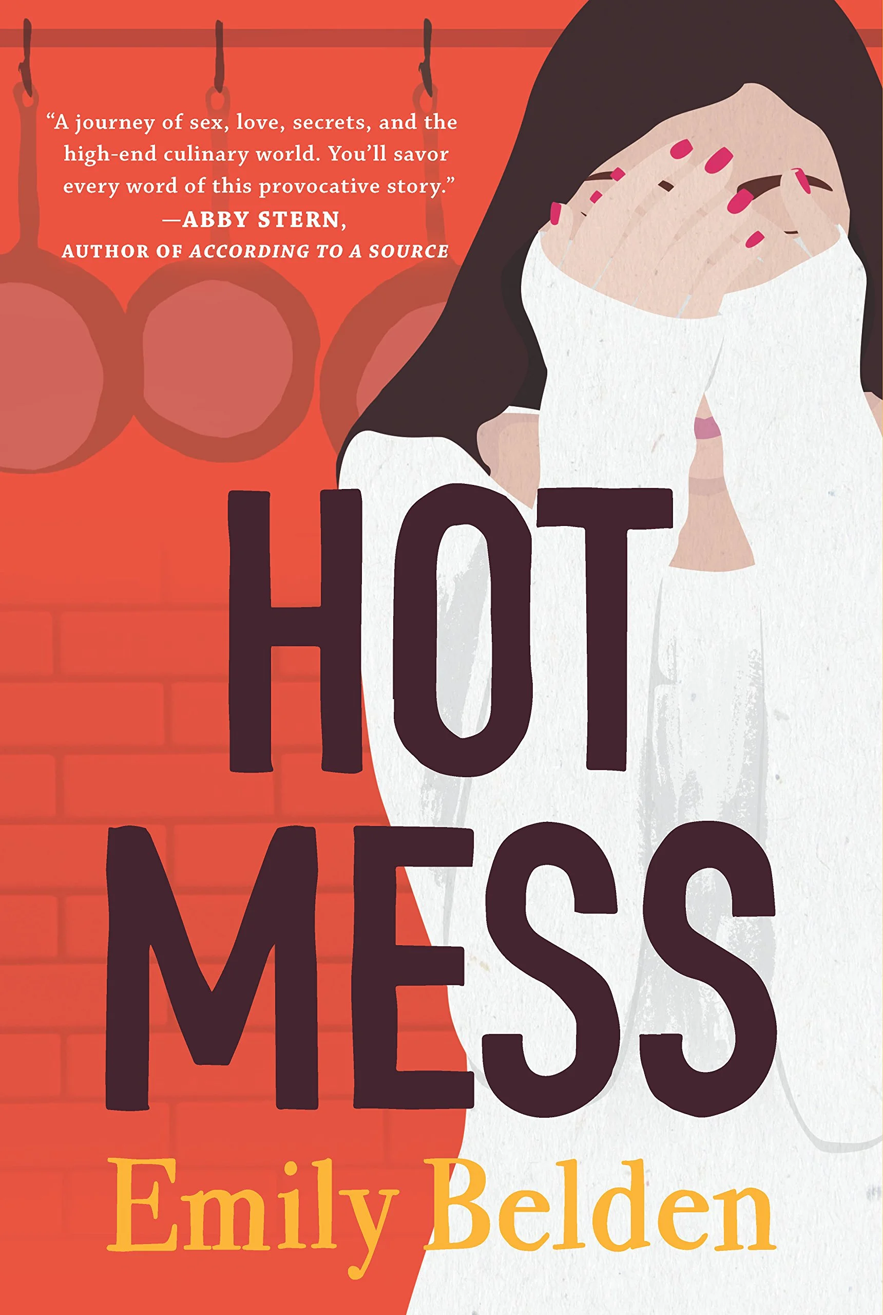 Review: Hot Mess by Emily Belden 
