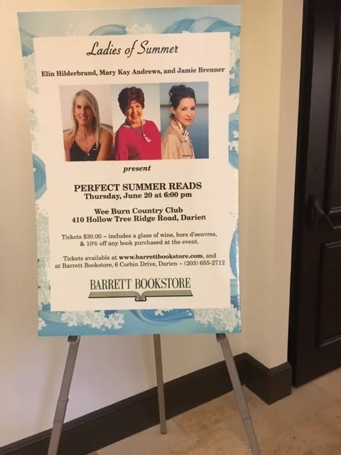 A Few Thoughts on Beach Reads &amp; Ladies of Summer Event! 