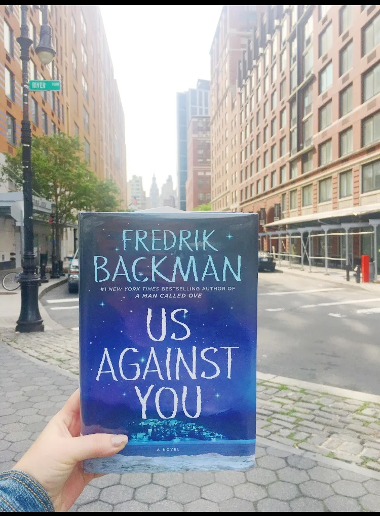 Review: Us Against You by Fredrik Backman 
