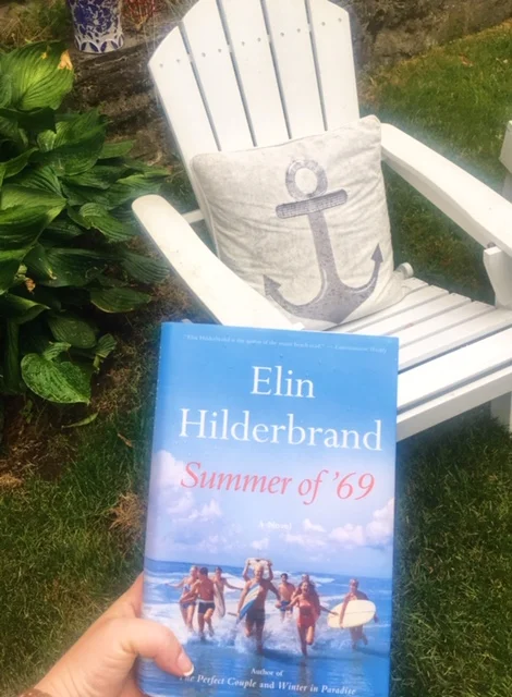 Review: Summer of '69 by Elin Hilderbrand 