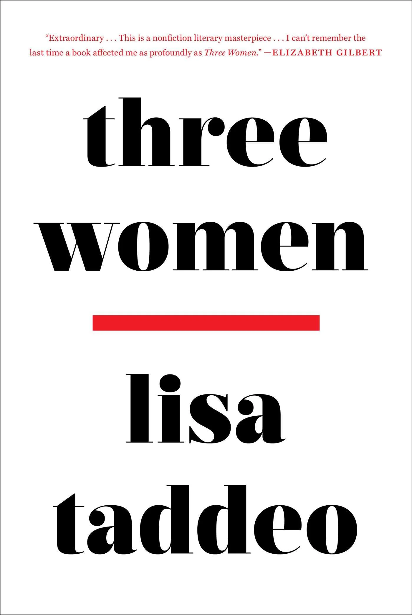 Review: Three Women by Lisa Taddeo 