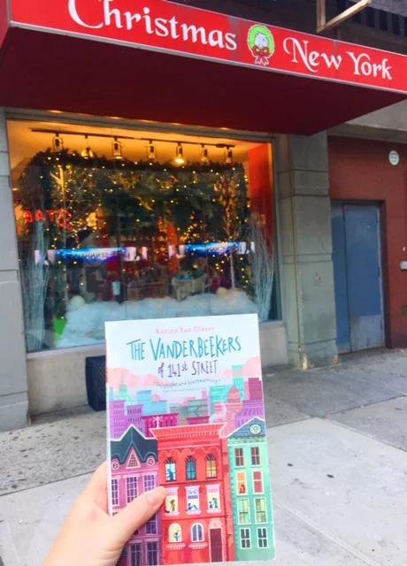 Christmas in July: The Vanderbeekers of 141st Street 