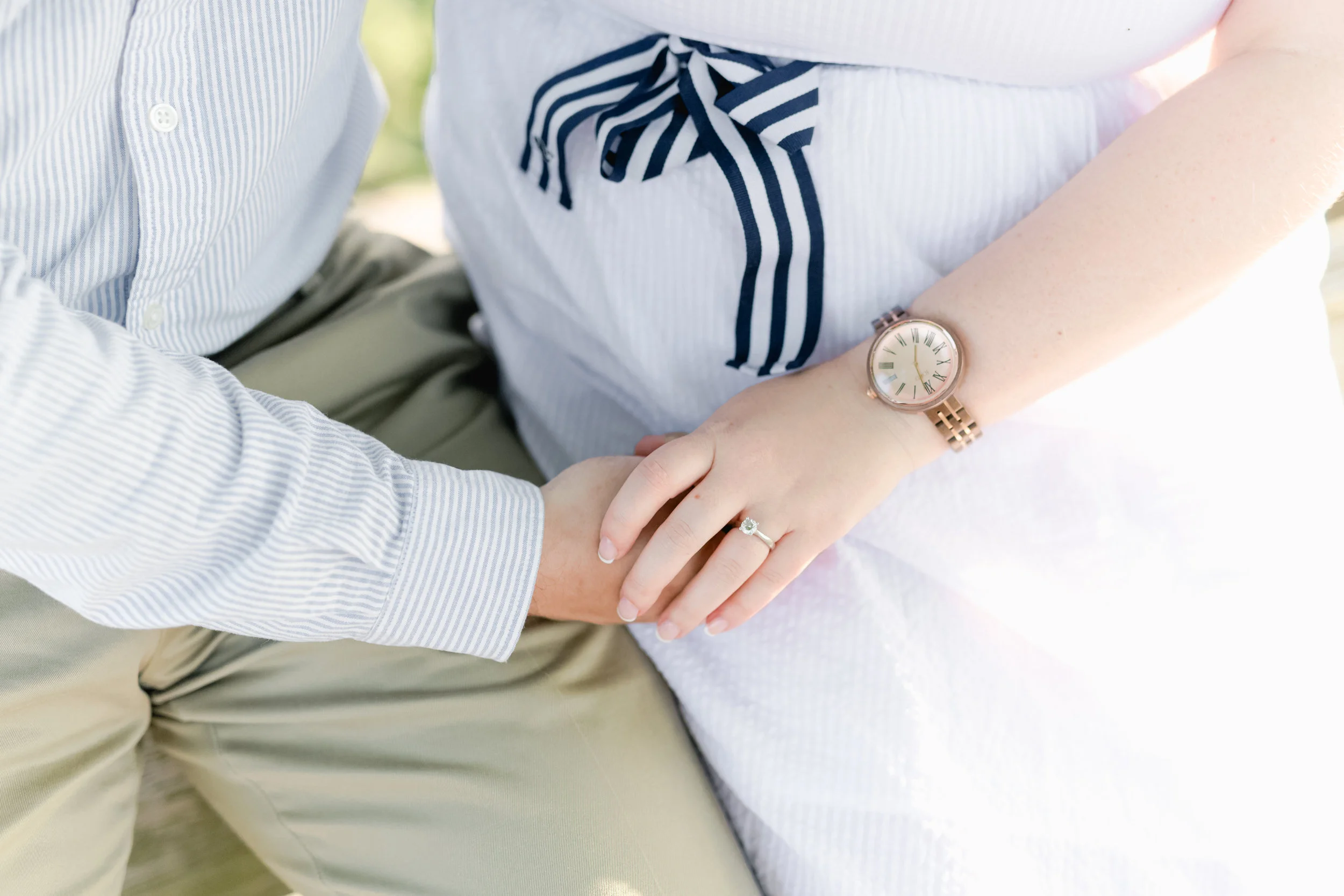 Wedding Wednesday: Our Engagement Photos 