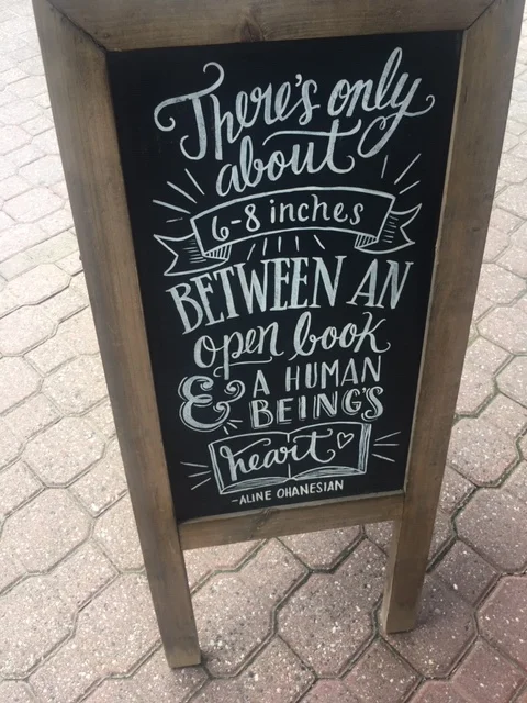 What I'm Reading on Vacation 