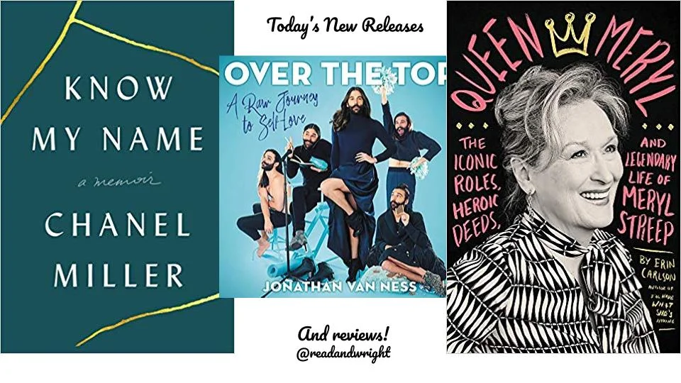 New Releases (&amp; reviews!) 