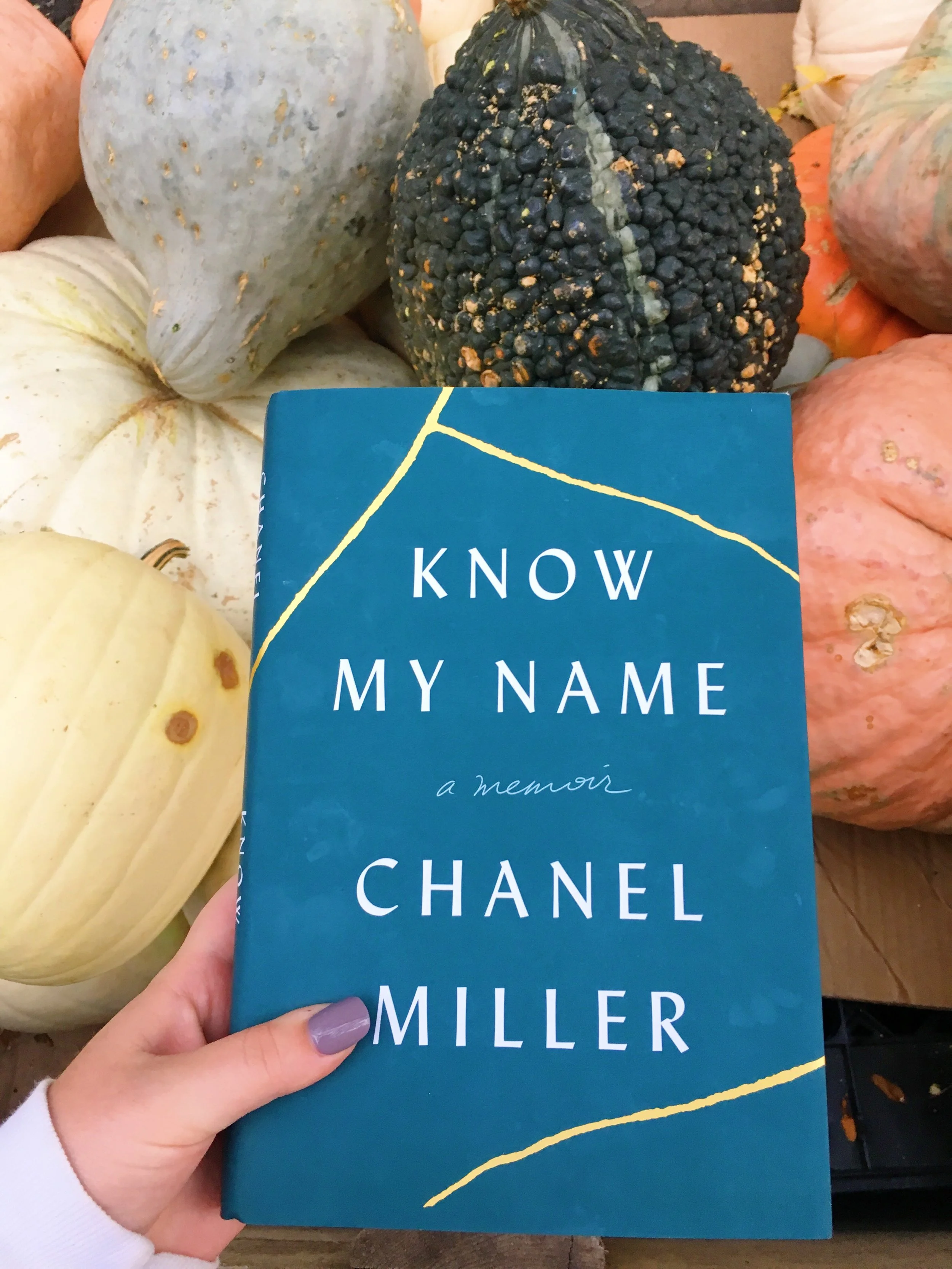 Review: Know My Name by Chanel Miller 