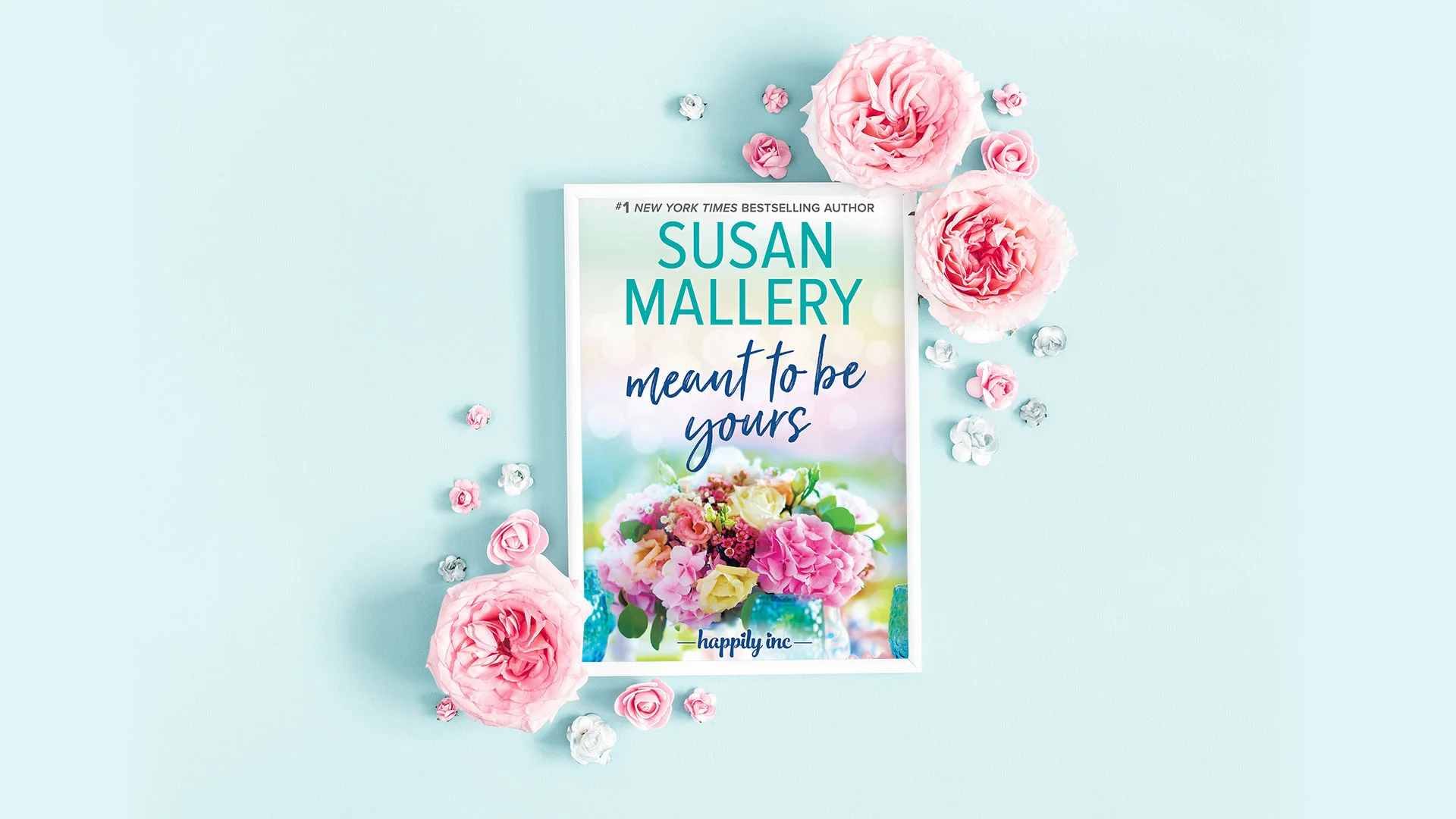 Blog Tour Stop: Meant to Be Yours by Susan Mallory 