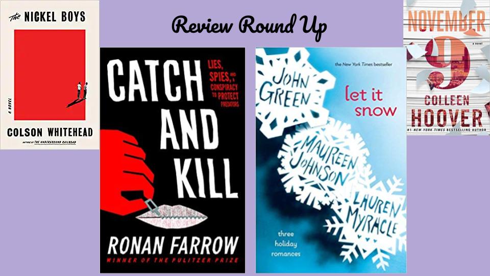 Review Round Up 