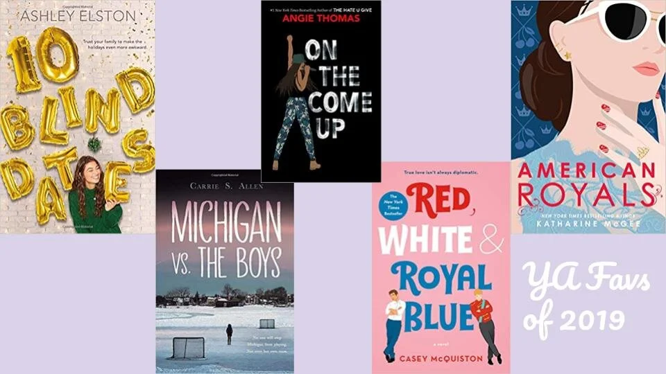 YA Favs of 2019