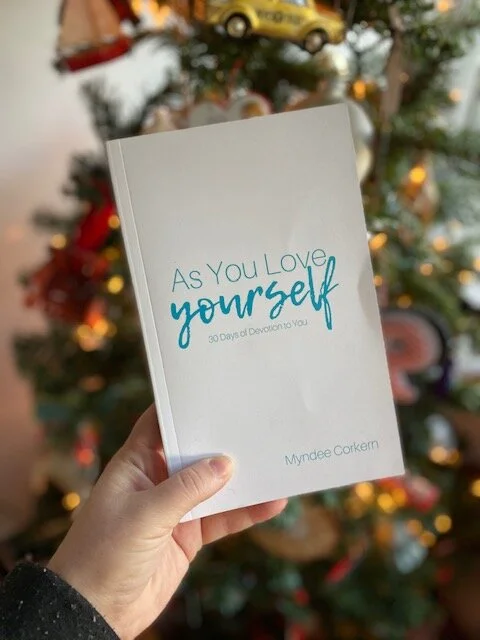 Blogmas: Taking Care of Yourself during the Holidays 