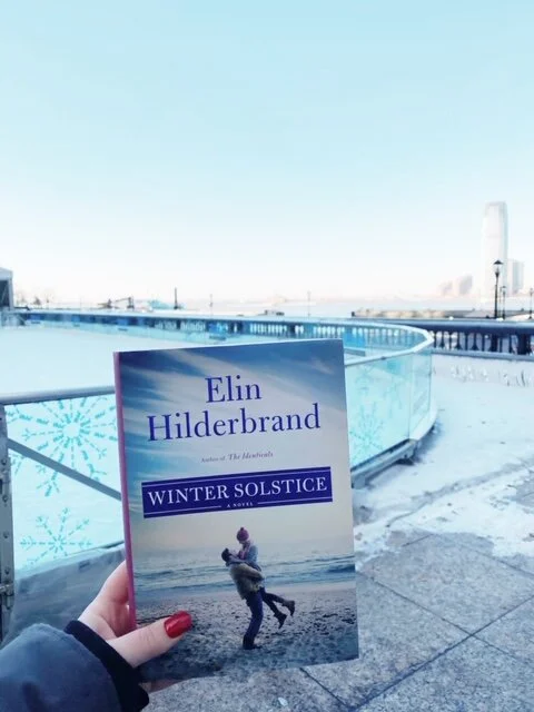 Blogmas: Happy Winter Solstice! 