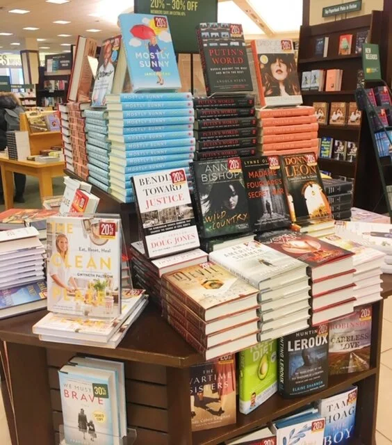 Boxing Day: Non Fiction Favorite of 2019