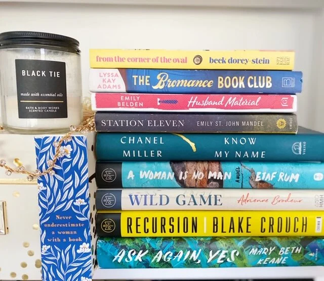 Top 10 Books of 2019
