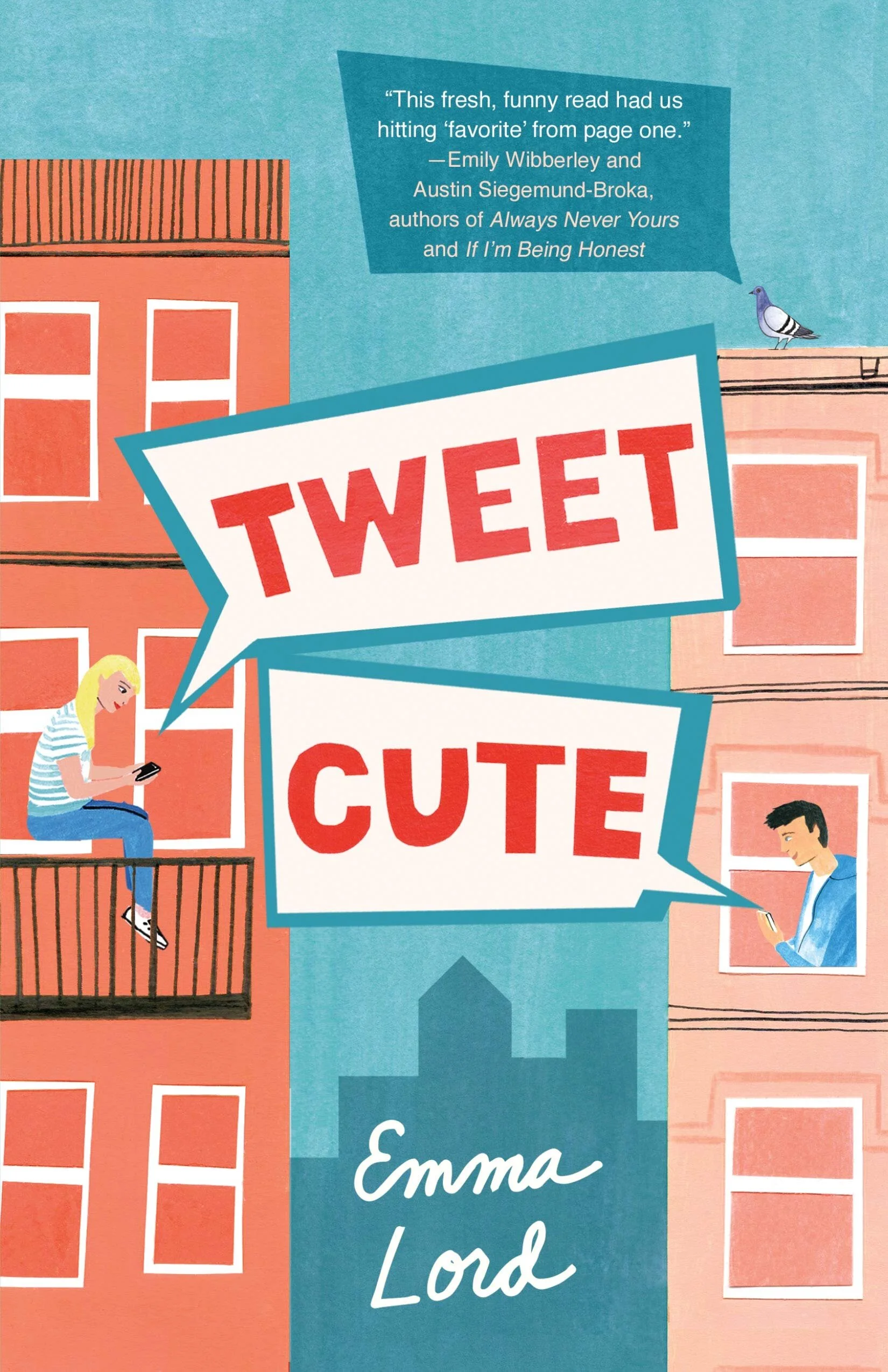 Tweet Cute Review &amp; Thoughts 