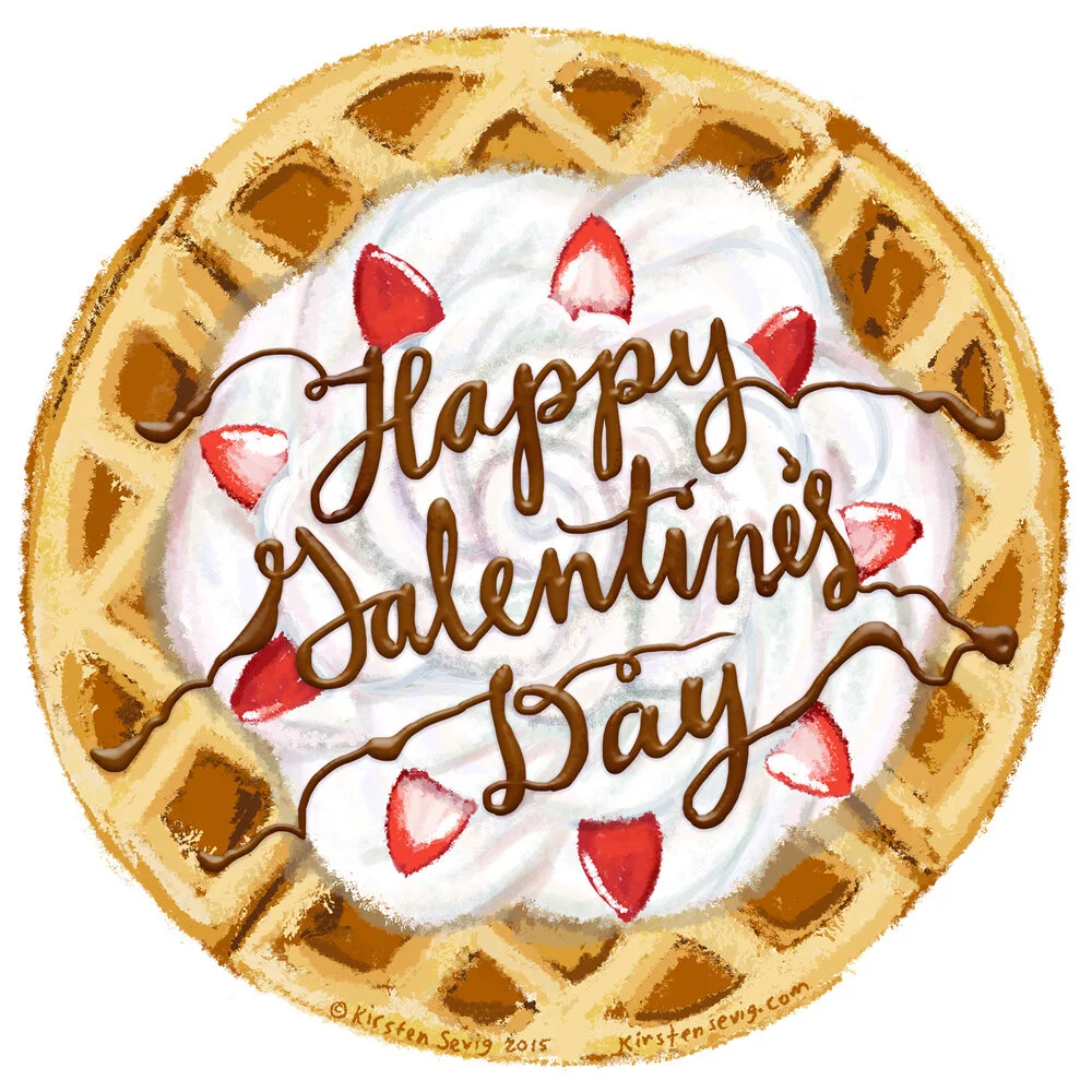 Happy Galentine's Day! 