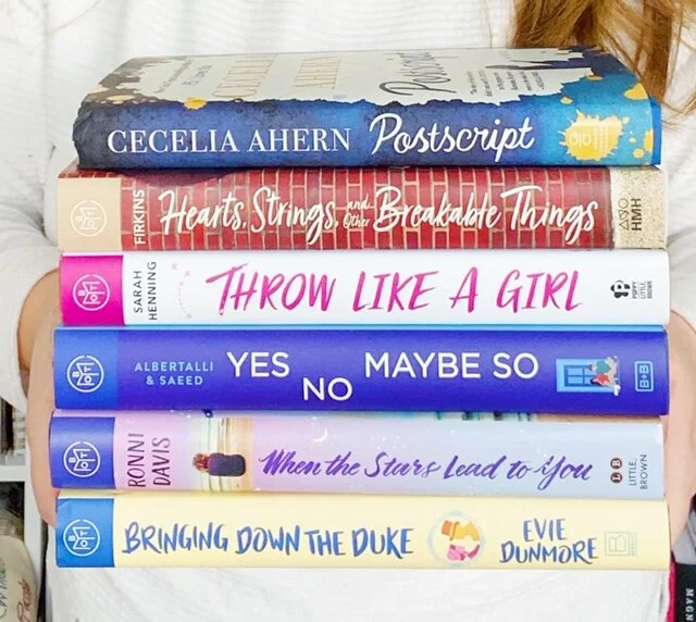 Weekly Wrap Up 2-14-20