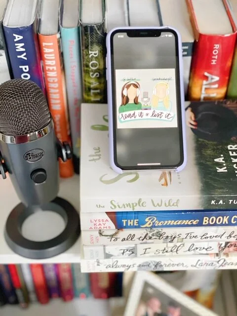 S1 Episode 1: Romance Pitch