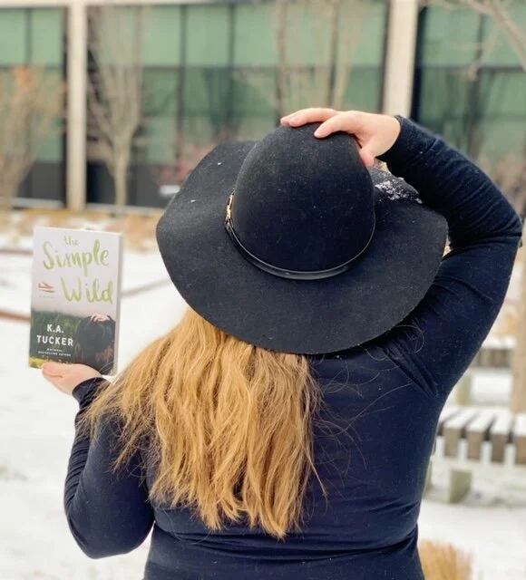 A Wild at Heart Induced Book Hangover 