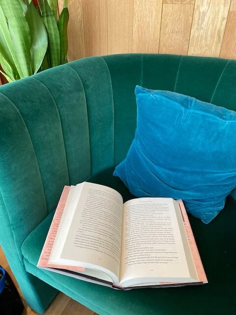 Currently Reading and New Releases! 