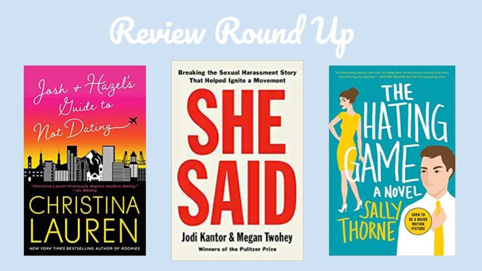 Review Round Up 